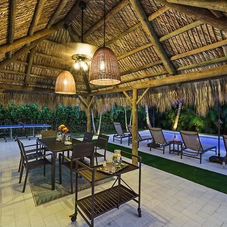 Villa Hideaway Palms Delray Beach Exterior foto