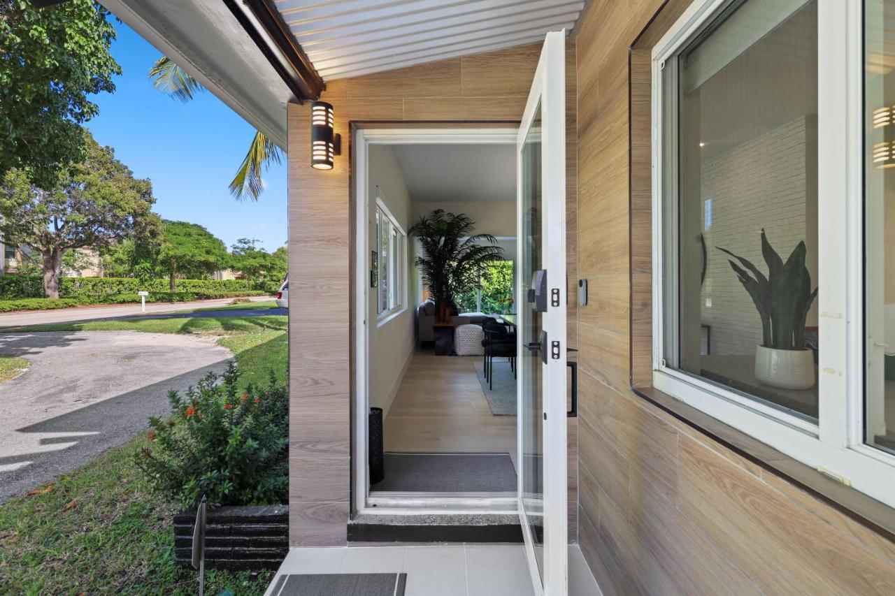 Villa Hideaway Palms Delray Beach Exterior foto