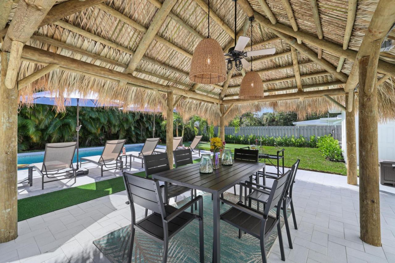Villa Hideaway Palms Delray Beach Exterior foto