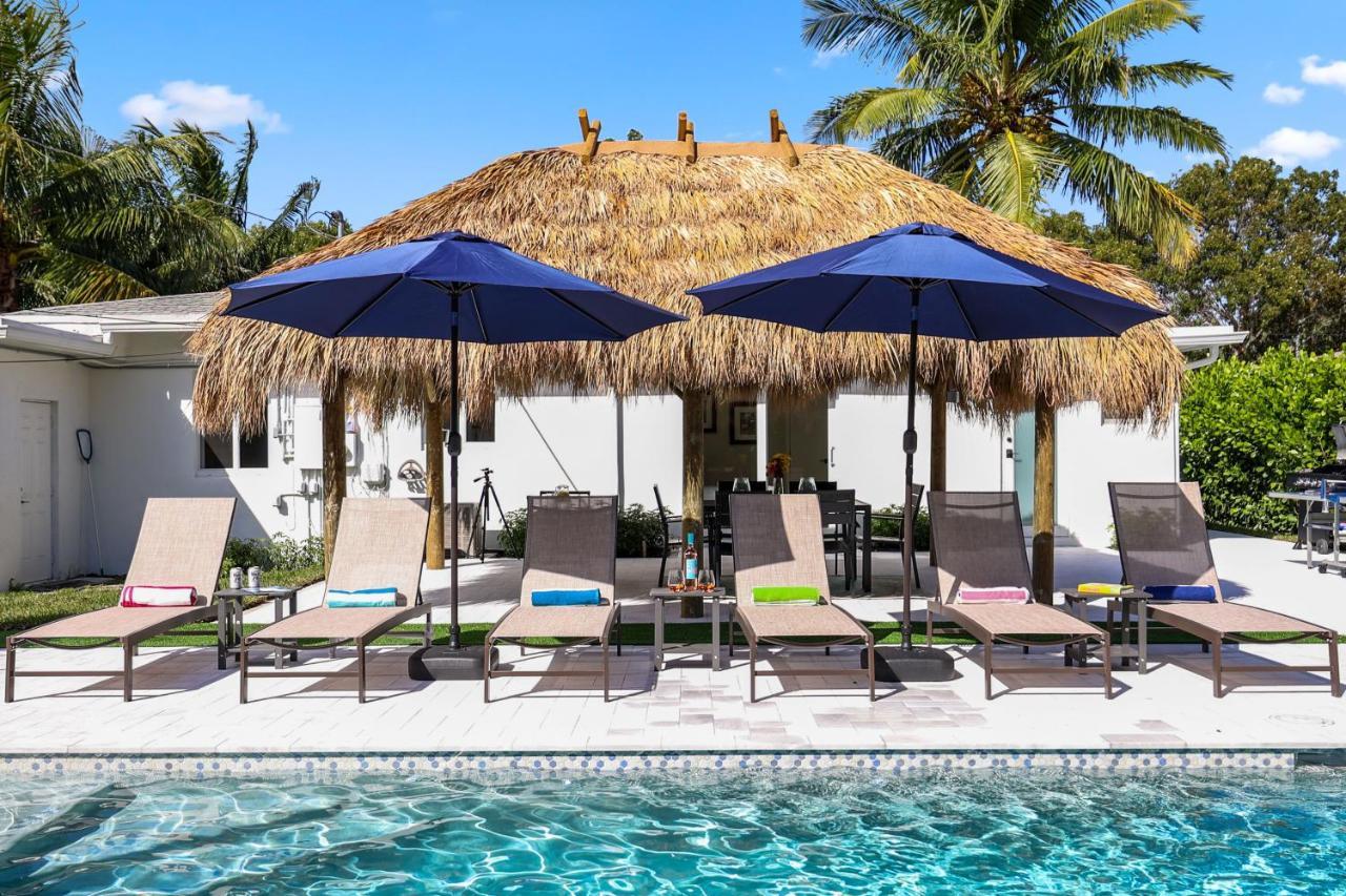 Villa Hideaway Palms Delray Beach Exterior foto