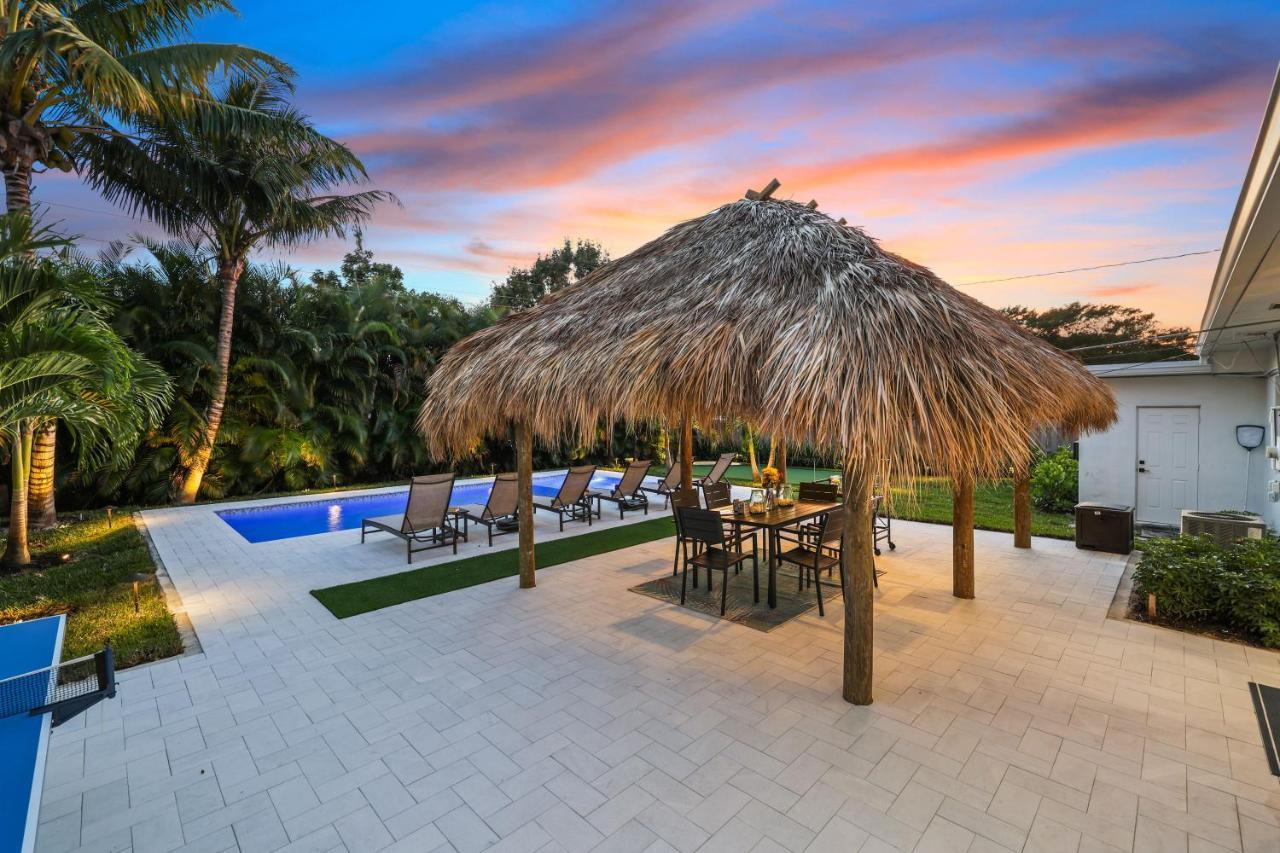 Villa Hideaway Palms Delray Beach Exterior foto