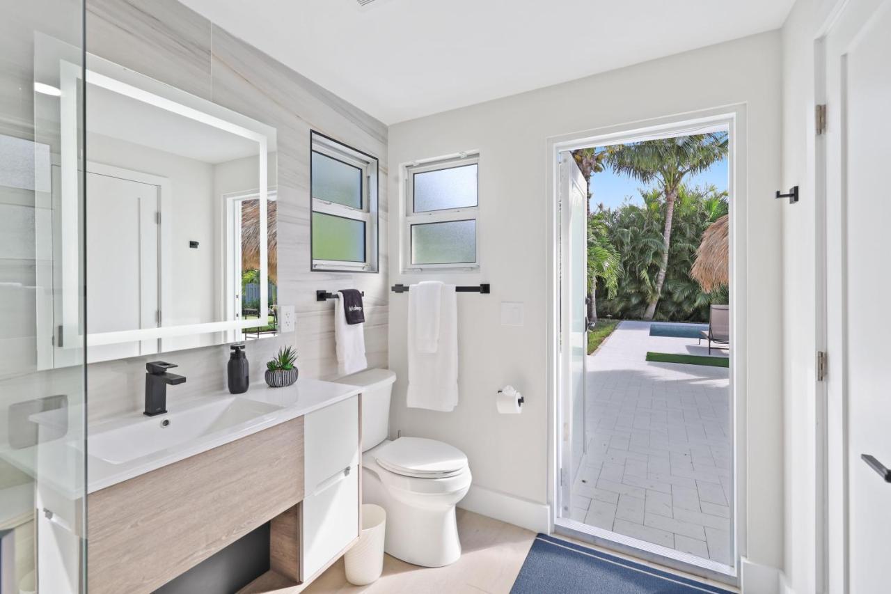 Villa Hideaway Palms Delray Beach Exterior foto