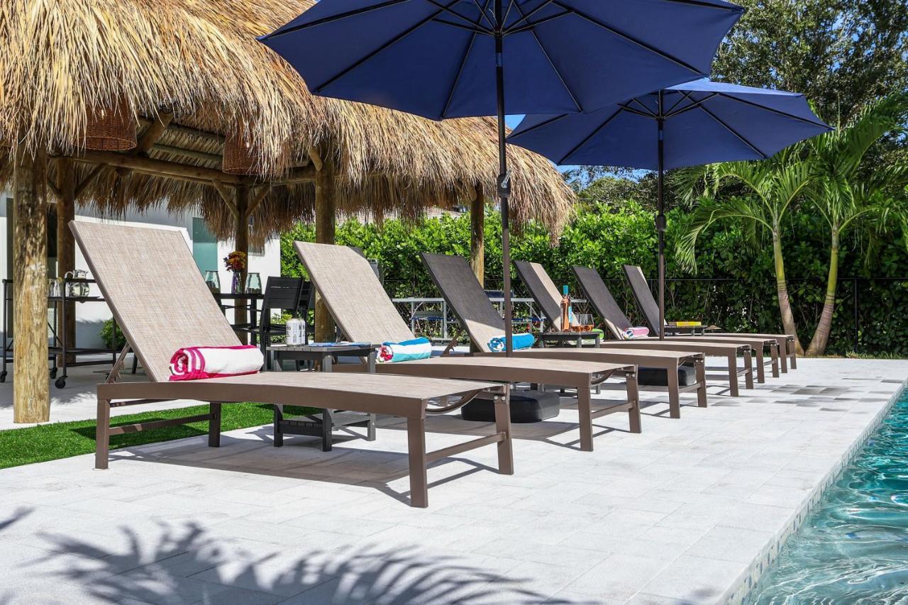 Villa Hideaway Palms Delray Beach Exterior foto