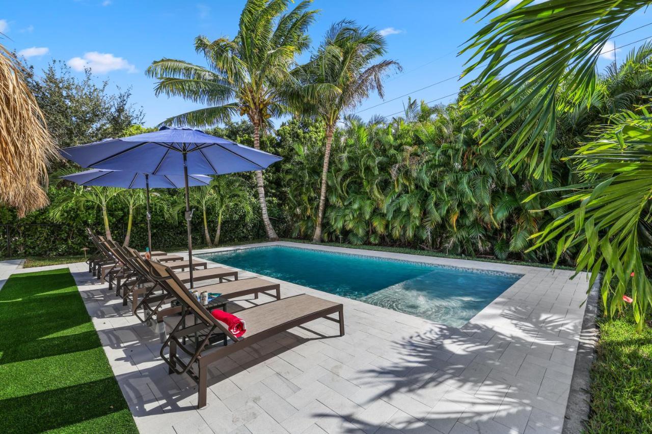 Villa Hideaway Palms Delray Beach Exterior foto