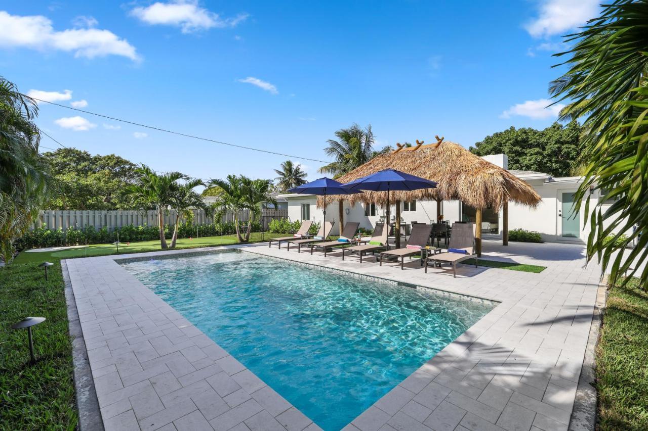 Villa Hideaway Palms Delray Beach Exterior foto