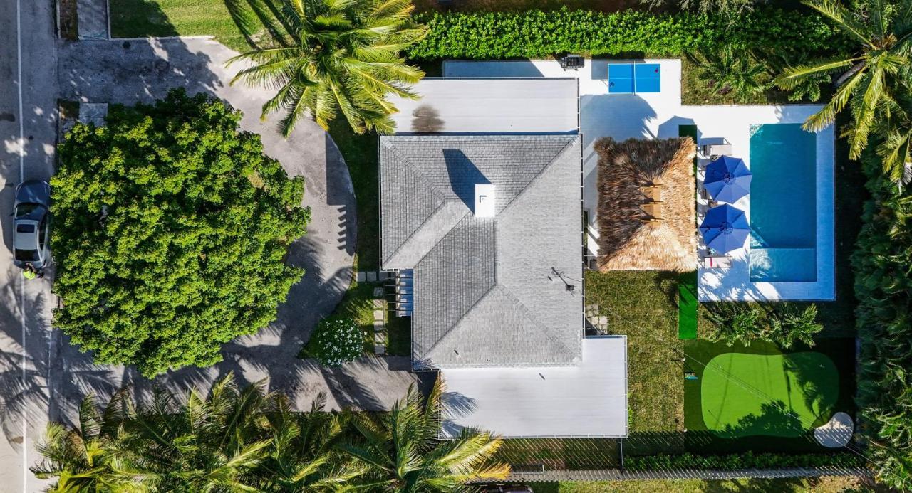 Villa Hideaway Palms Delray Beach Exterior foto