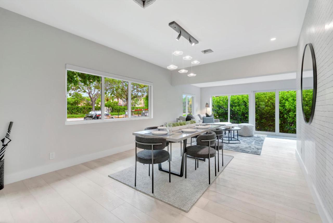 Villa Hideaway Palms Delray Beach Exterior foto