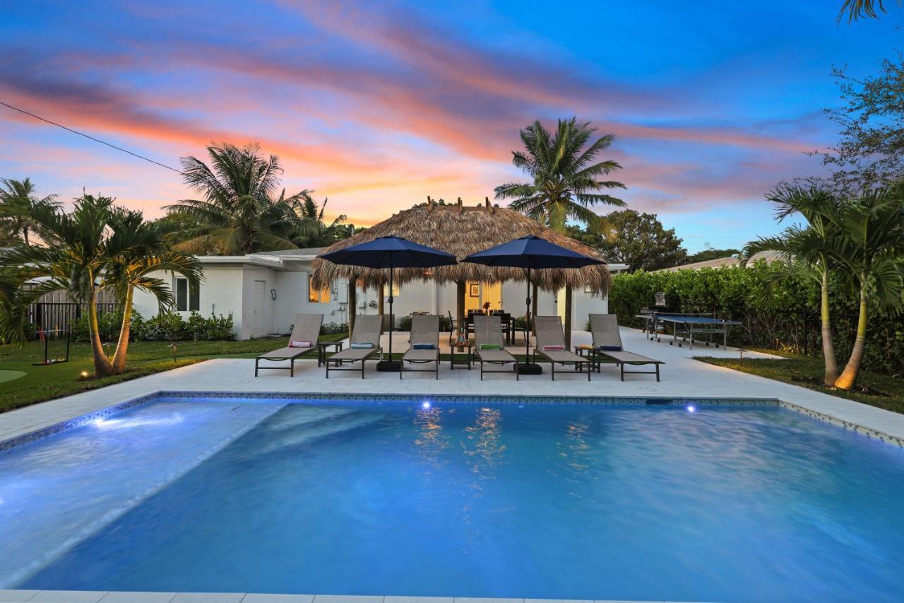 Villa Hideaway Palms Delray Beach Exterior foto
